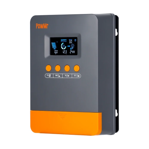 Regulator MPPT 25A PowMr POW-M25-PRO 12/24V LCD USB