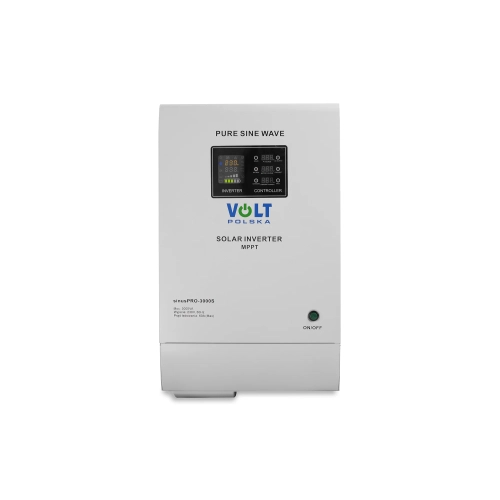 PROMOCJA Inwerter hybrydowy off-grid VOLT SINUS PRO 3000S 48V MPPT 60A