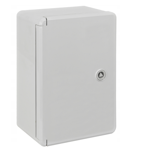 ROZDZIELNIA SKRZYNKA OBUDOWA SZAFA ELEKTRYCZNA ABS IP65 35x25x15cm
