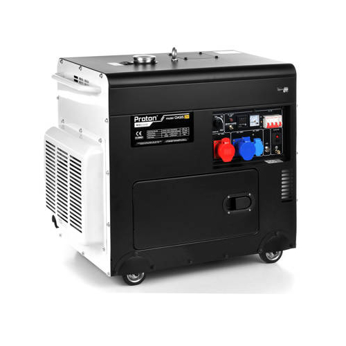 Agregat diesla off-grid 8kW 3-faz. PROTON Oasis Plus 360 DUAL