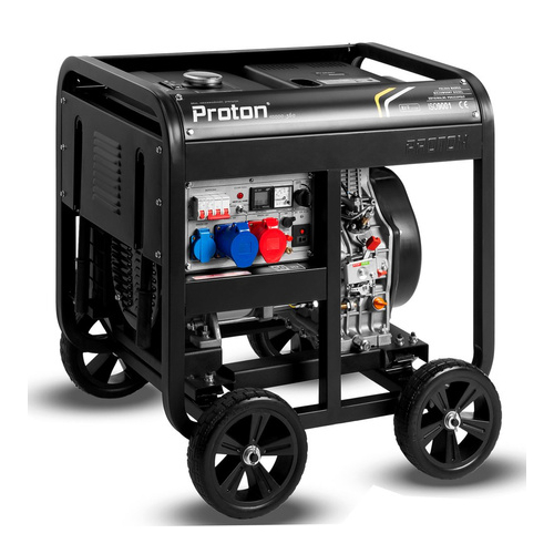 Agregat prądotwórczy diesel 10kW PROTON 10000 360 Oasis Dual