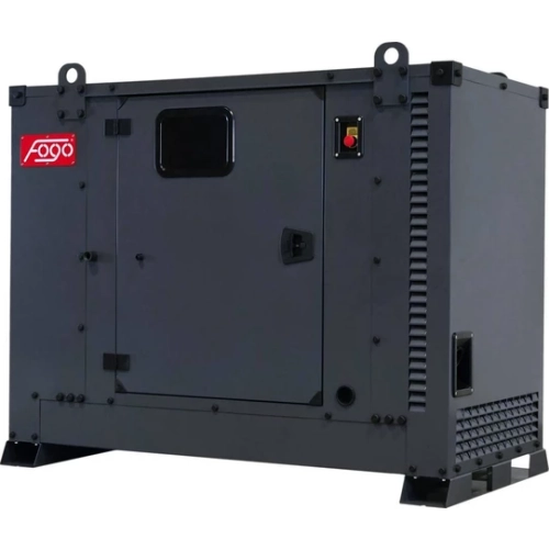 Agregat prądotwórczy FOGO FD 32 B 31kVA/25kW diesel automatyczny