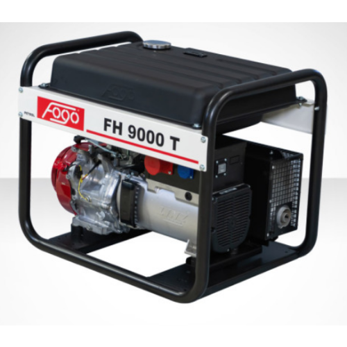 Agregat prądotwórczy FOGO FH9000T 7,8 kVA trójfazowy