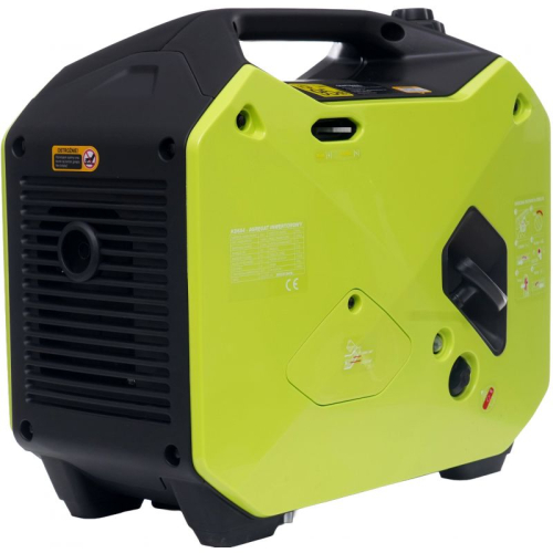 Agregat inwertorowy KD684 Kraft & Dele 2,1kW benzyna 1-faza