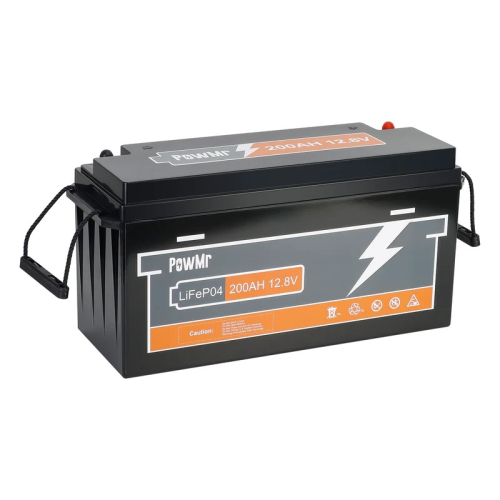 Akumulator LiFePO4 200Ah 12V PowMr POW-200Ah