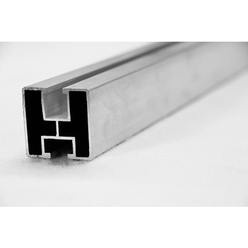 Aluminiowa szyna montażowa PV 40x40mm – profil 2400mm