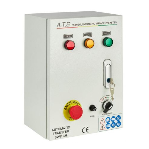 ATS do agregatu prądotwórczego KD153 – autostart