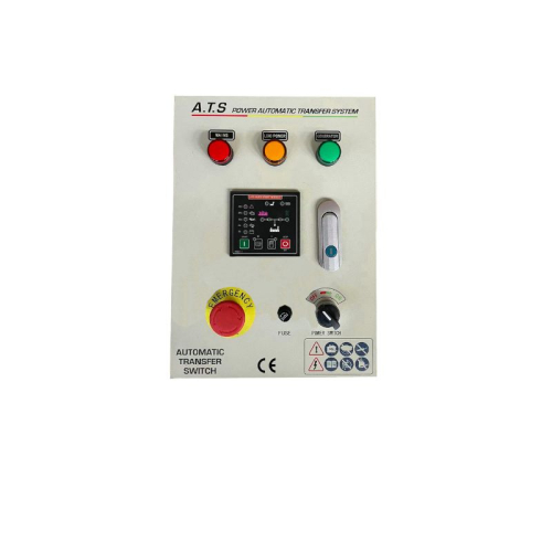 ATS do agregatu prądotwórczego KD197 – autostart