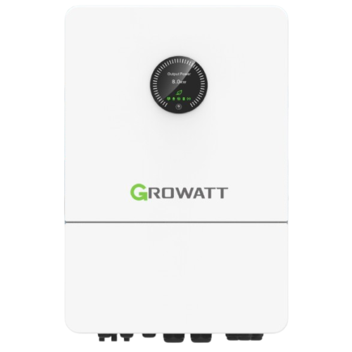 Falownik hybrydowy Growatt WIT 8K-HU 8kW 3-fazowy