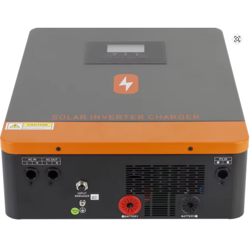 Inwerter hybrydowy off-grid PowMr 4.5kW 24V MPPT POW-HVM4.5K-24V-E+WiFi