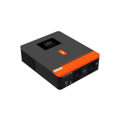 Inwerter hybrydowy off-grid PowMr 6.2kW 48V MPPT POW-HVM6.2M-48V + WiFi