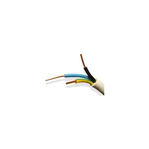 Kabel YDY 3x4mm2 instalacyjny okrągły – rolka 50 m