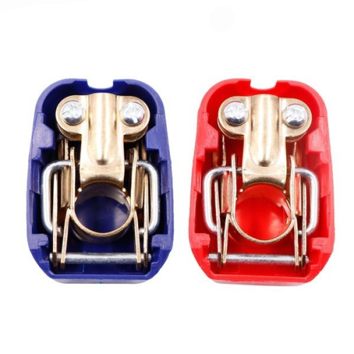 Klemy samozaciskowe do akumulatora para 17/19mm 35mm²