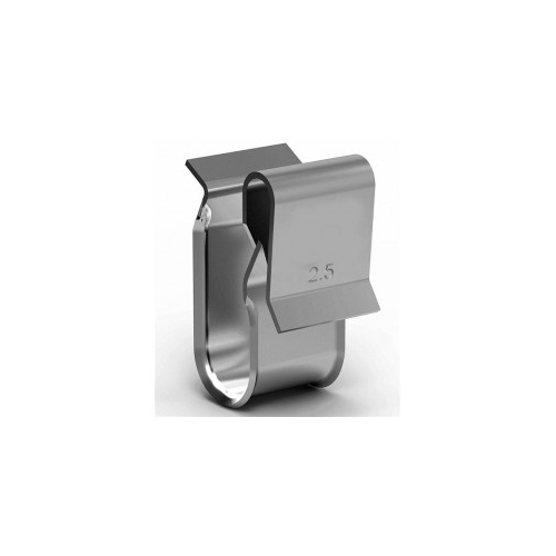 Klips do kabla solarnego 4-6mm2 – uchwyt, 200 szt.