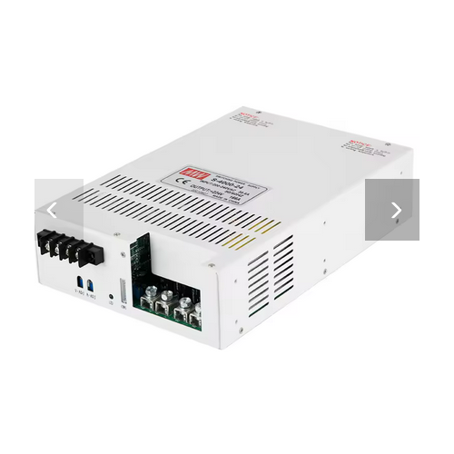 Ładowarka LiFePO4 4000W 3-faz 400V DC 0-60V 0-66A zasilacz