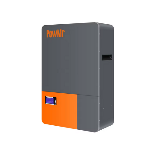 Magazyn energii LiFePO4 10kWh 51,2V PowMr POW-LIO48200-16S