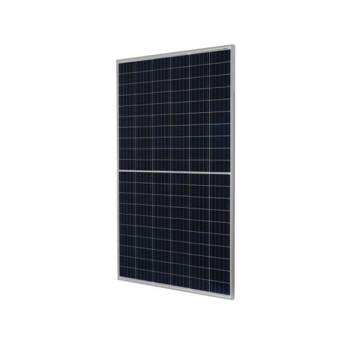 Panel fotowoltaiczny Jollywood 610W Bifacial PERC halfcut szkło-szkło, cena tylko 0,115Eur/Wp