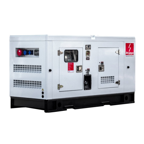 Agregat prądotwórczy PROTON ZPP30 SZR 30kW 3-faz