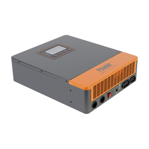 Inwerter hybrydowy off-grid PowMr 7kW 48V MPPT POW-HVM7K-48V + WiFi