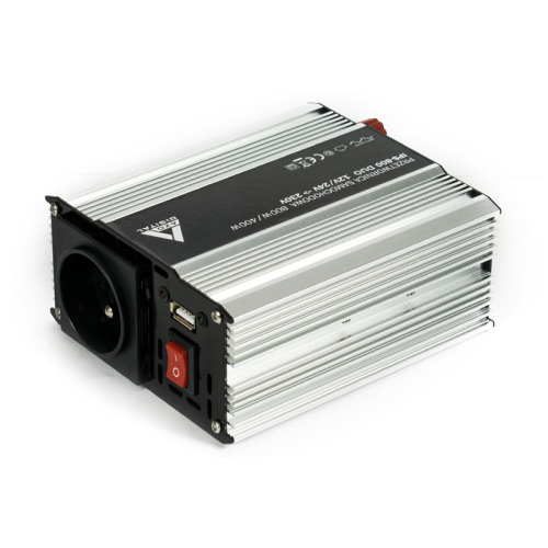 Przetwornica 12V/24V 230V 800W AZO IPS-800 DUO modyfikowana