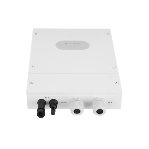 Przetwornica solarna MPPT 4kW ECO Solar Boost MPPT-4000 GRID