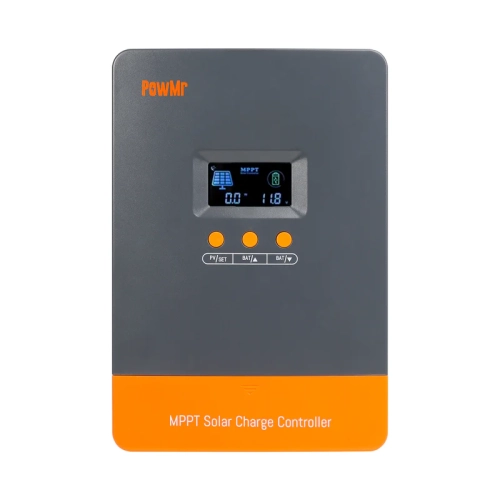 Regulator MPPT 100A PowMr POW-M100-PRO 12/24/36/48V LCD USB