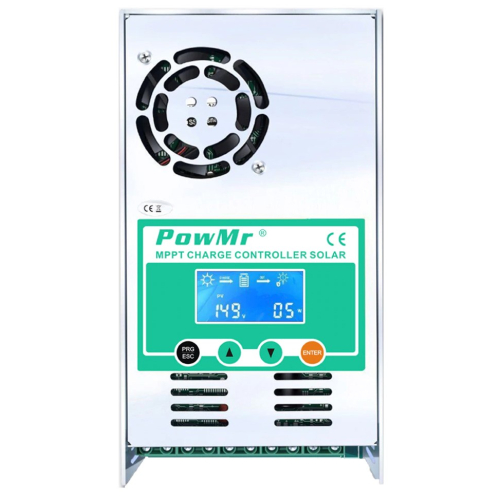 Regulator MPPT 60A PowMr HHJ-60A 12/24/36/48V LCD