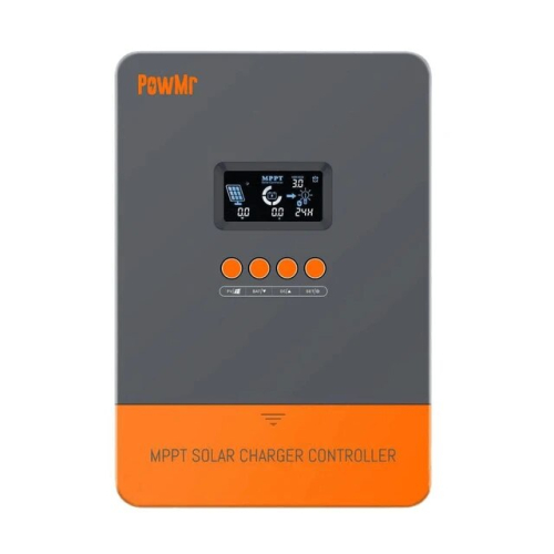 Regulator MPPT 60A PowMr PRO 12/24/36/48V LCD