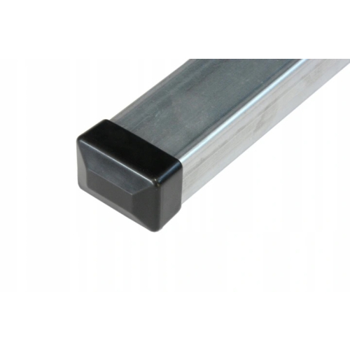 Słup ocynkowany 40x60 mm, ścianka 2 mm, długość 240 cm