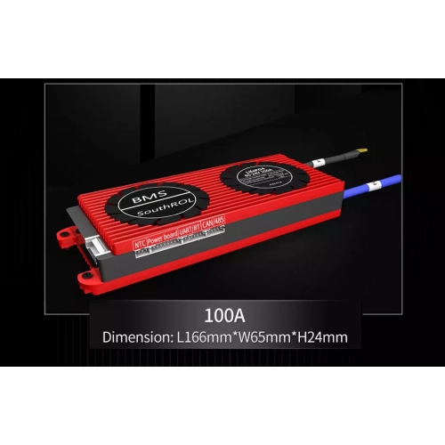 Smart BMS DALY 200A 16S LiFePO4 UART RS485 – balancer