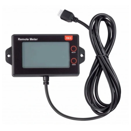 Wyświetlacz LCD do regulatora MPPT SRNE 30A/50A – moduł