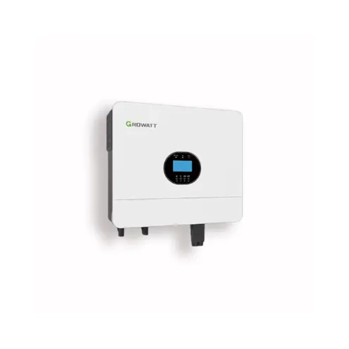 Zestaw off-grid Growatt SPF 6000ES + bank energii PowMr 5kWh