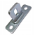 Łącznik stalowy ocynkowany do trakera PV 25x80mm Łącznik stalowy ocynkowany do trakera PV 25x80mm